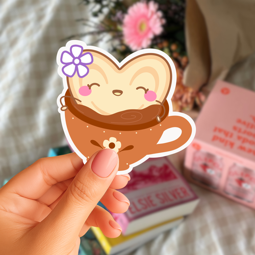 cute kawaii sticker
kawaii pan dulce stickers
planner stickers
cafecito stickers
latina owned
matte stickers
kawaii oreja stickers
plan dulce
oreja sticker
cafecito y pan stickers
oreja